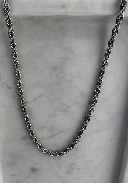 Rope Chain Necklace