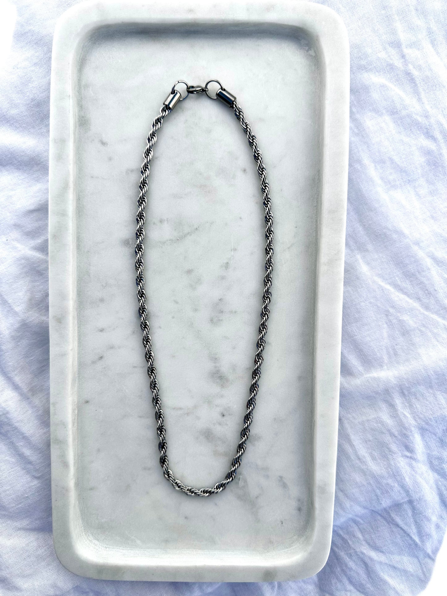 Rope Chain Necklace