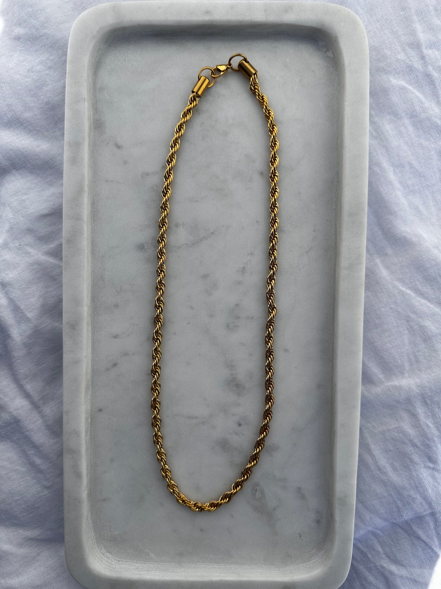 Rope Chain Necklace