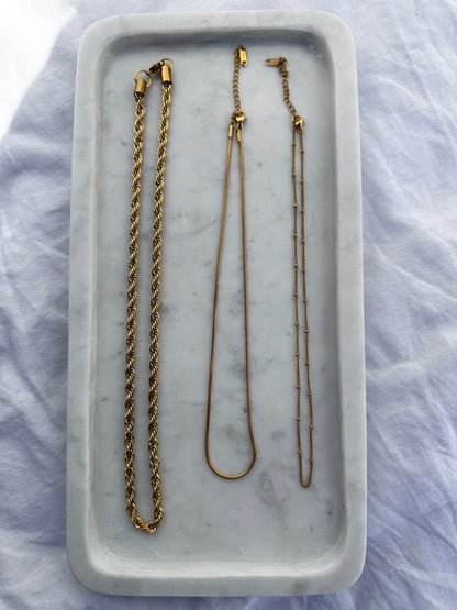 Rope Chain Necklace