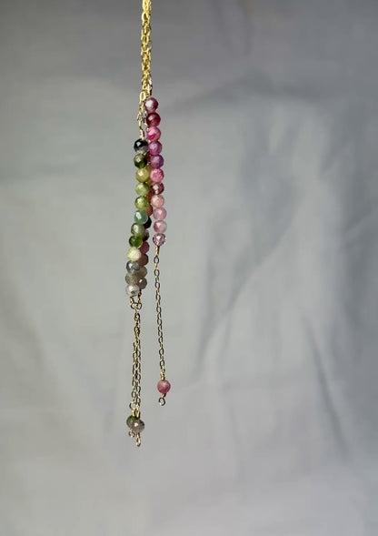 Tourmaline Dainty Bracelet